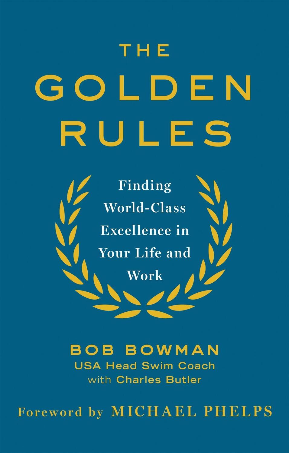 Cover: 9780349408262 | The Golden Rules | Bob Bowman | Taschenbuch | Englisch | 2018