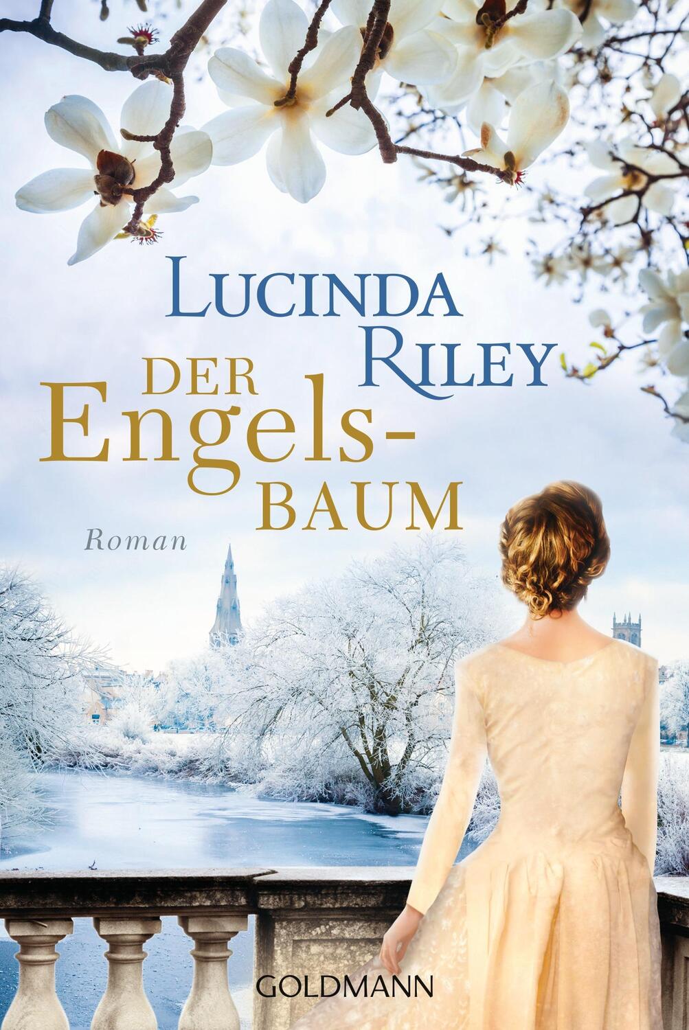Cover: 9783442481354 | Der Engelsbaum | Lucinda Riley | Taschenbuch | Goldmanns Taschenbücher