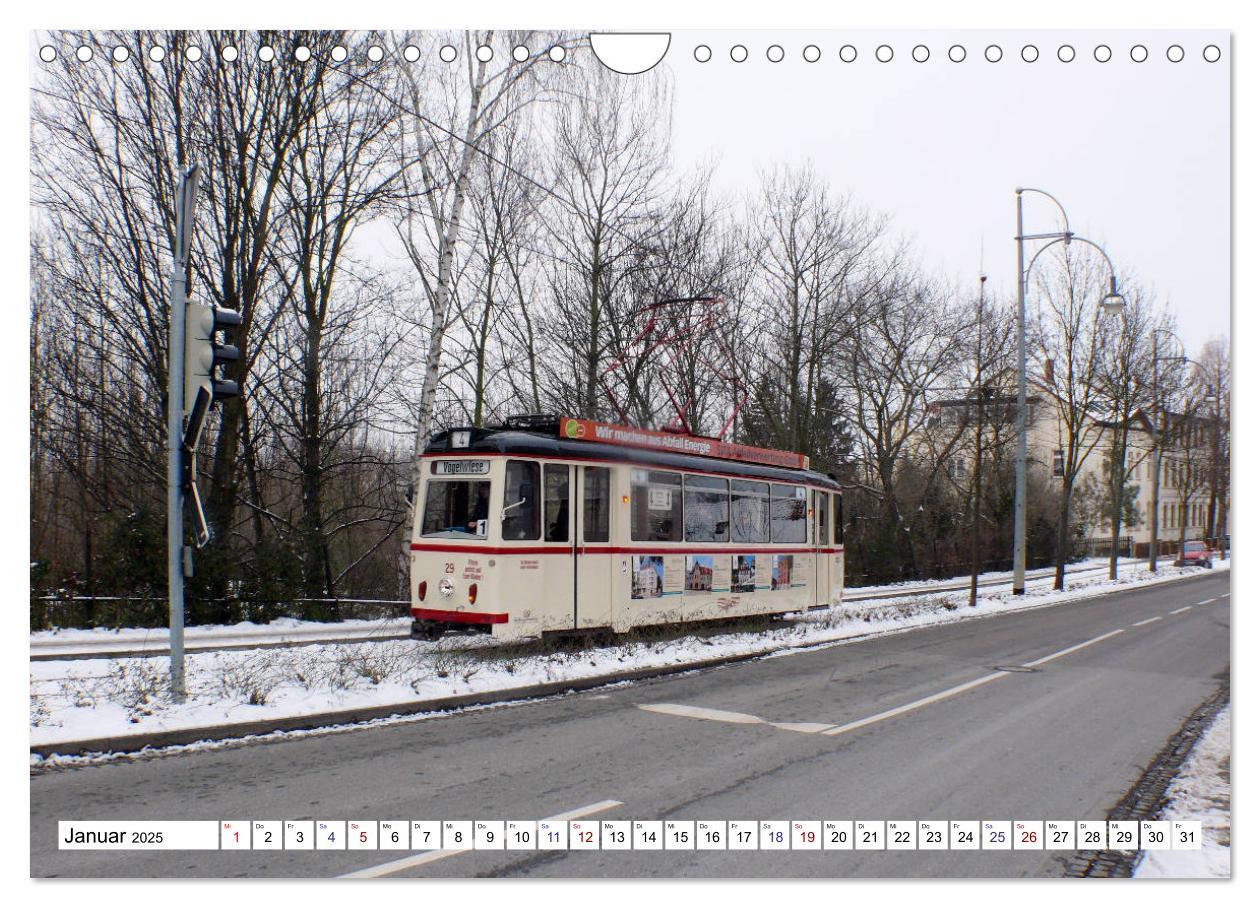 Bild: 9783435392520 | LOWA-Straßenbahnen Naumburg-Gera-Staßfurt-Frankfurt/Oder...