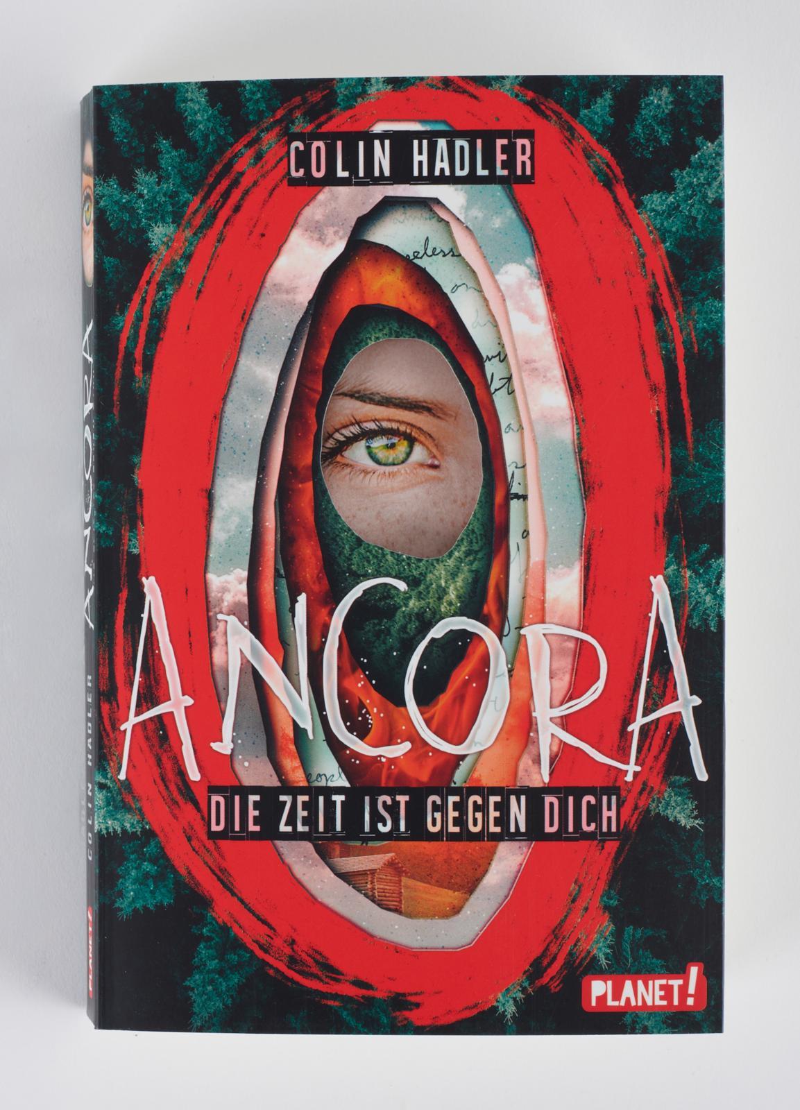 Bild: 9783522507202 | Ancora | Colin Hadler | Taschenbuch | 345 S. | Deutsch | 2022