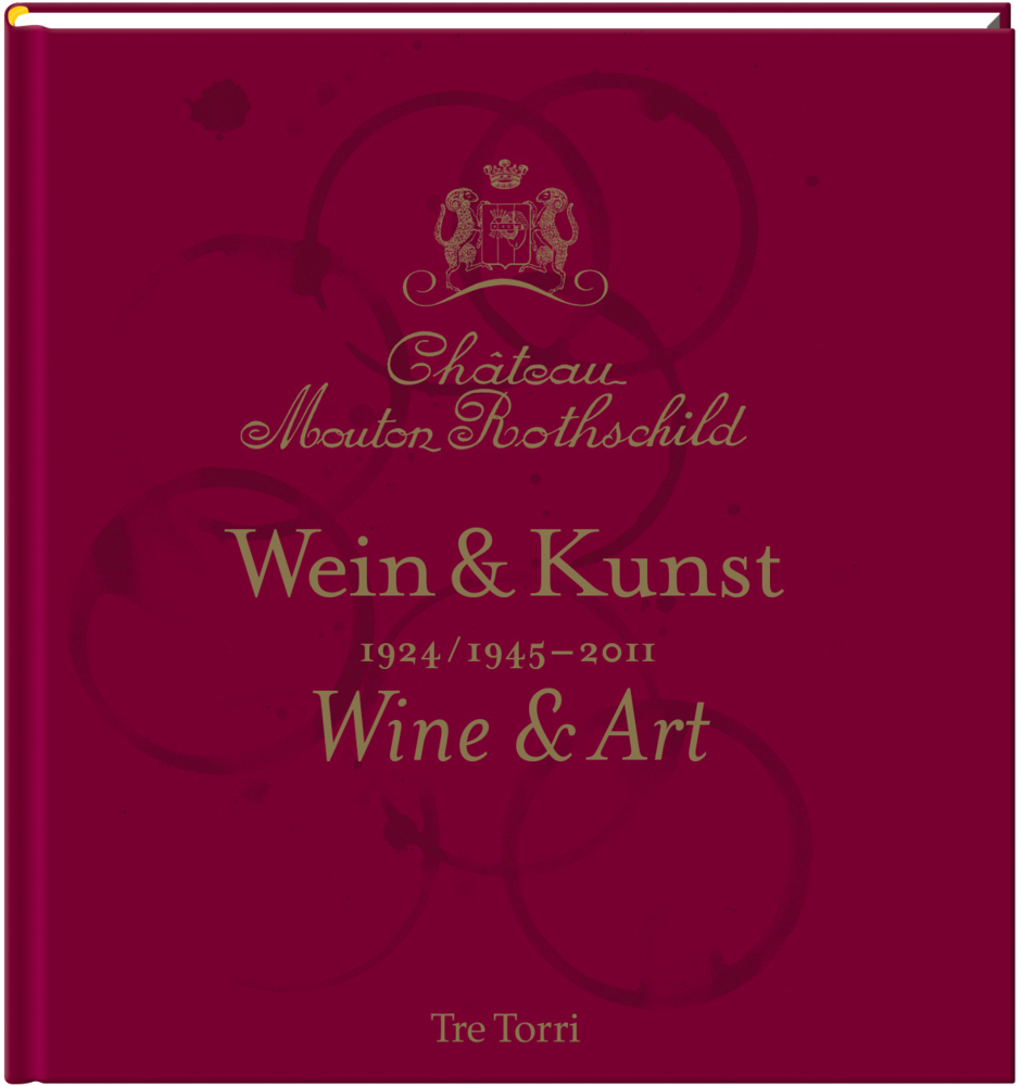Cover: 9783944628394 | Château Mouton Rothschild | Ralf Frenzel | Buch | 288 S. | Deutsch