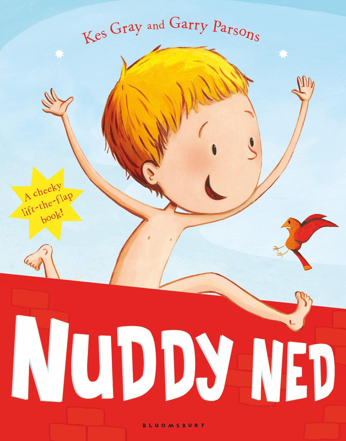 Cover: 9781408836590 | Nuddy Ned | Kes Gray | Taschenbuch | Kartoniert / Broschiert | 2013