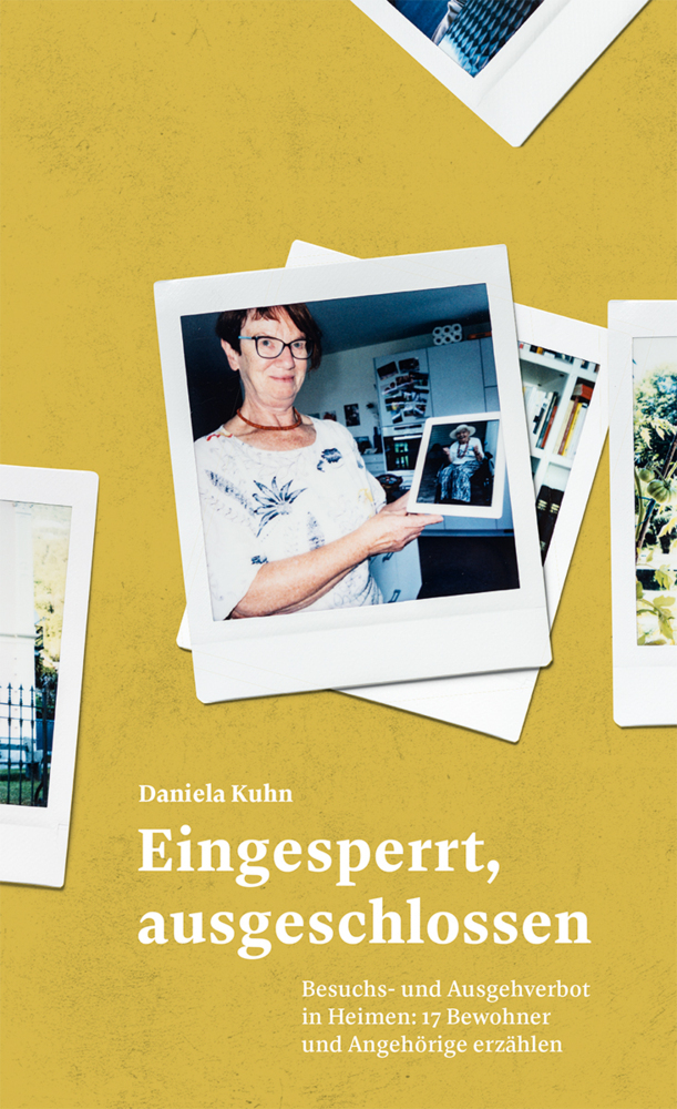 Cover: 9783039260102 | Eingesperrt, ausgeschlossen | Daniela Kuhn | Taschenbuch | 2021