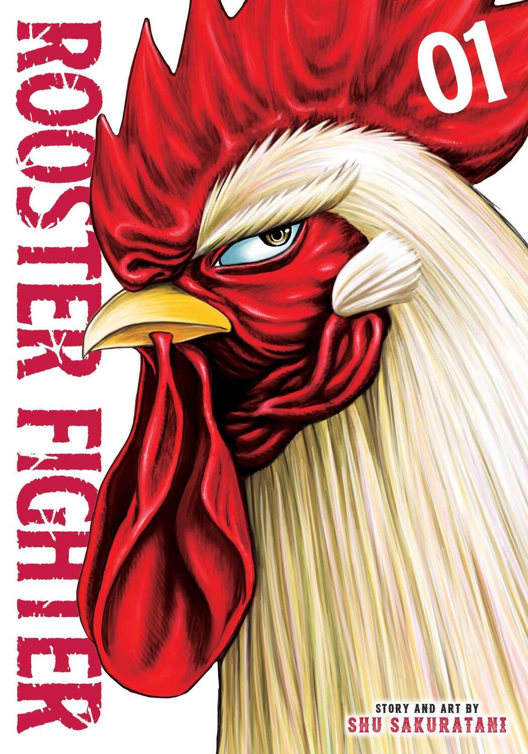 Cover: 9781974729845 | Rooster Fighter, Vol. 1 | Shu Sakuratani | Taschenbuch | Englisch