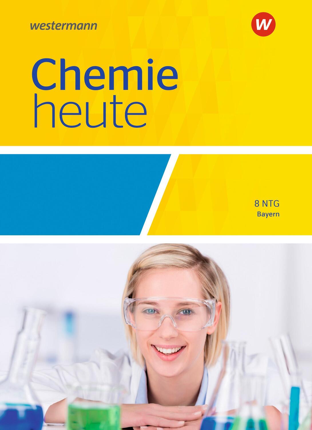 Cover: 9783141919004 | Chemie heute SI 8. Schülerband. Naturwissenschaftlich technische...