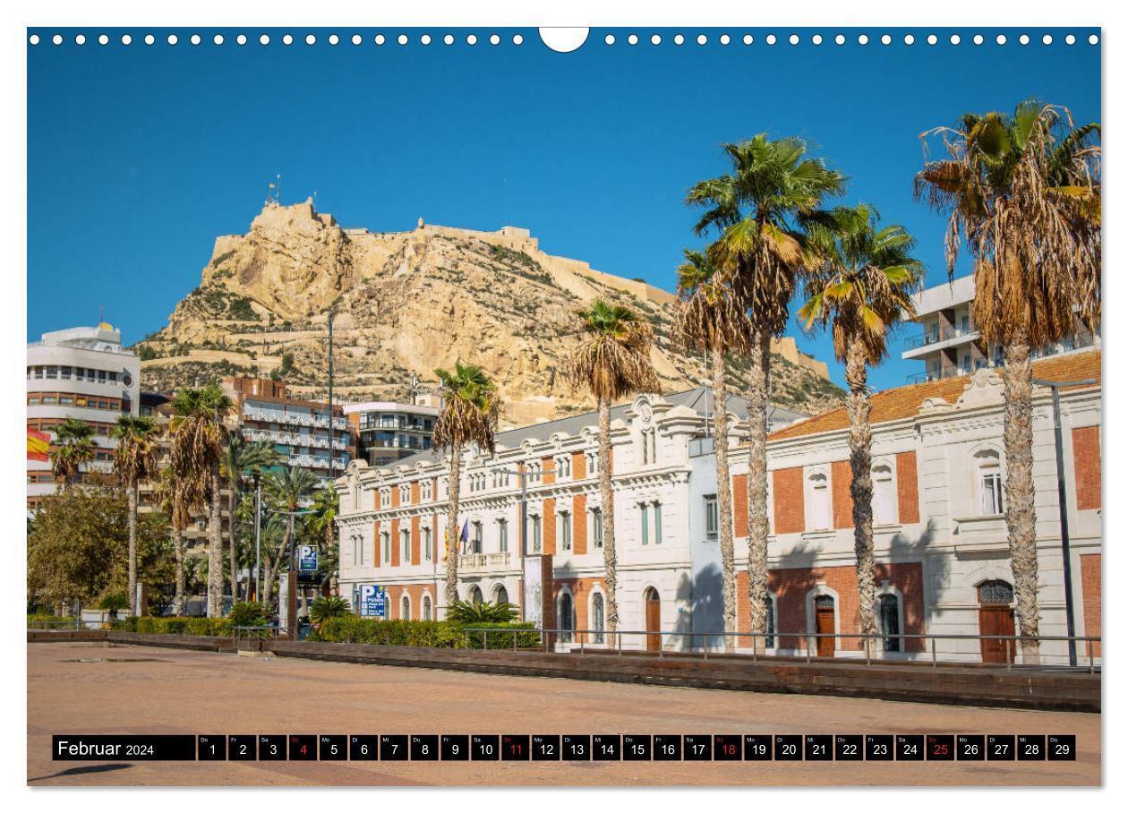Bild: 9783383040757 | ALICANTE INSIDE - Monatskalender über die Stadt Alicante...