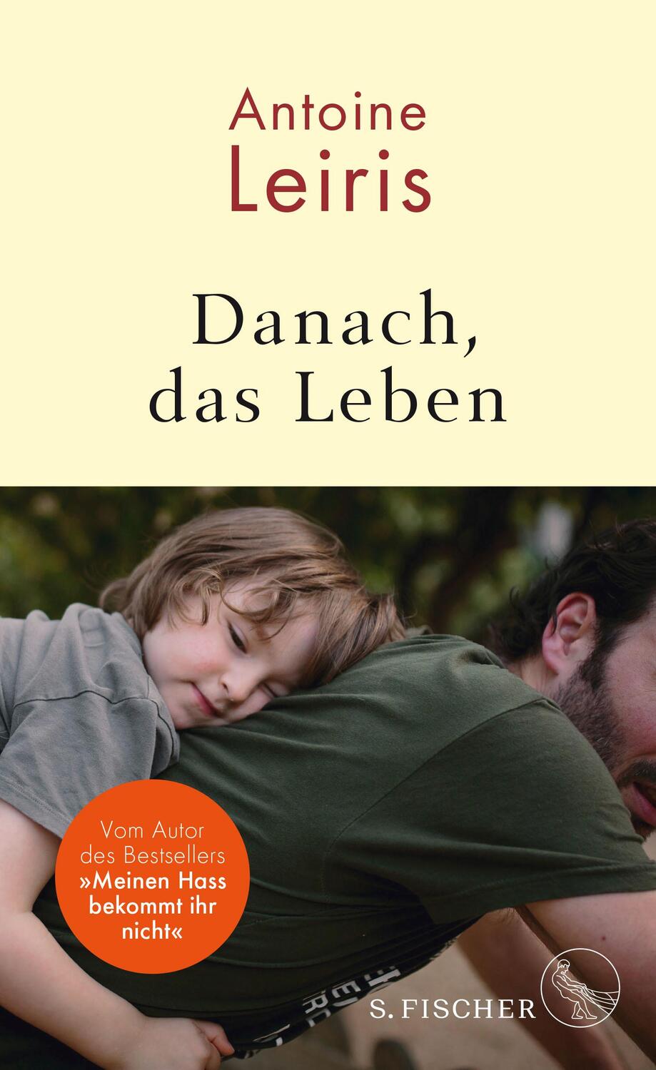 Cover: 9783103970449 | Danach, das Leben | Antoine Leiris | Buch | Deutsch | 2020