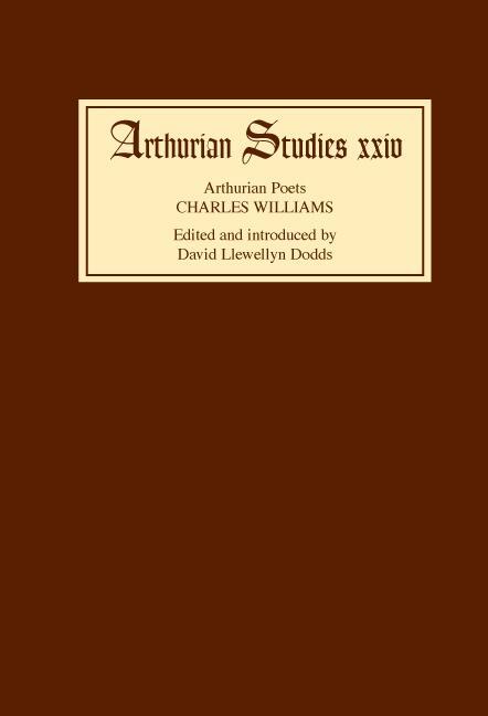 Cover: 9780859913270 | Arthurian Poets: Charles Williams | David Llewellyn Dodds | Buch