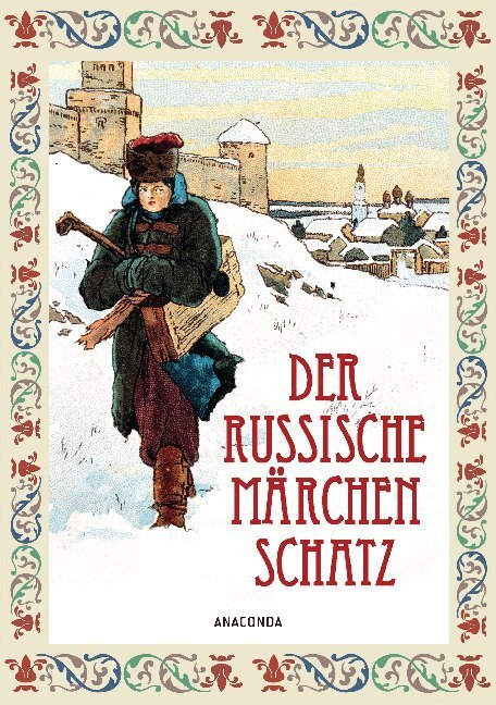 Cover: 9783730600320 | Der Russische Märchenschatz | Buch | 640 S. | Deutsch | 2013
