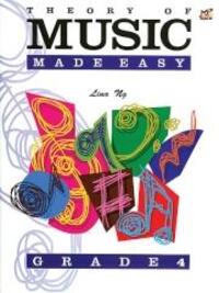 Cover: 9789679852967 | Theory of music made easy. Grade 4 | Lina Ng | Buch | Englisch | 2003