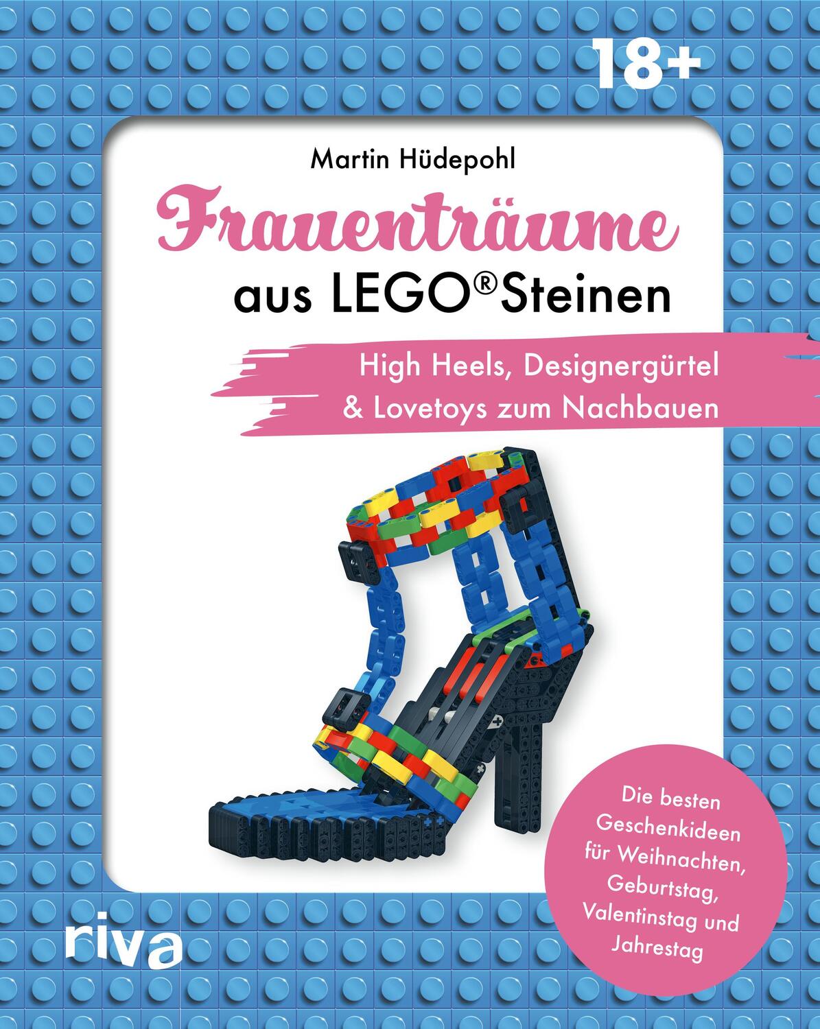 Cover: 9783742319661 | Frauenträume aus LEGO Steinen | Martin Hüdepohl | Buch | 96 S. | 2021