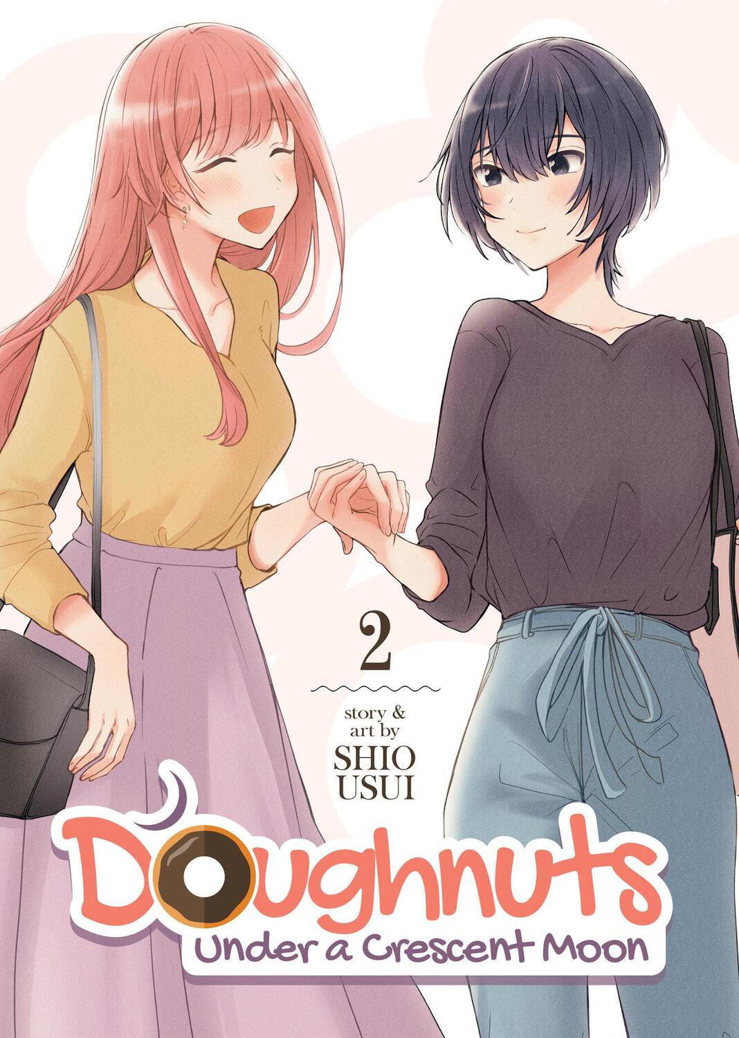 Cover: 9781648272462 | Doughnuts Under a Crescent Moon Vol. 2 | Shio Usui | Taschenbuch