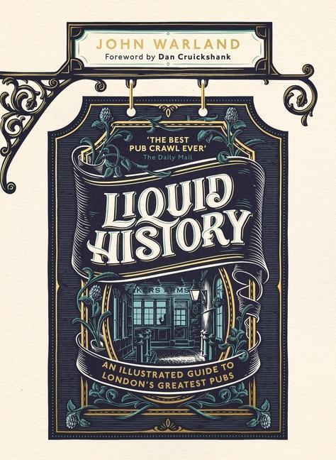 Cover: 9781787634893 | Liquid History | John Warland | Buch | Englisch | 2021
