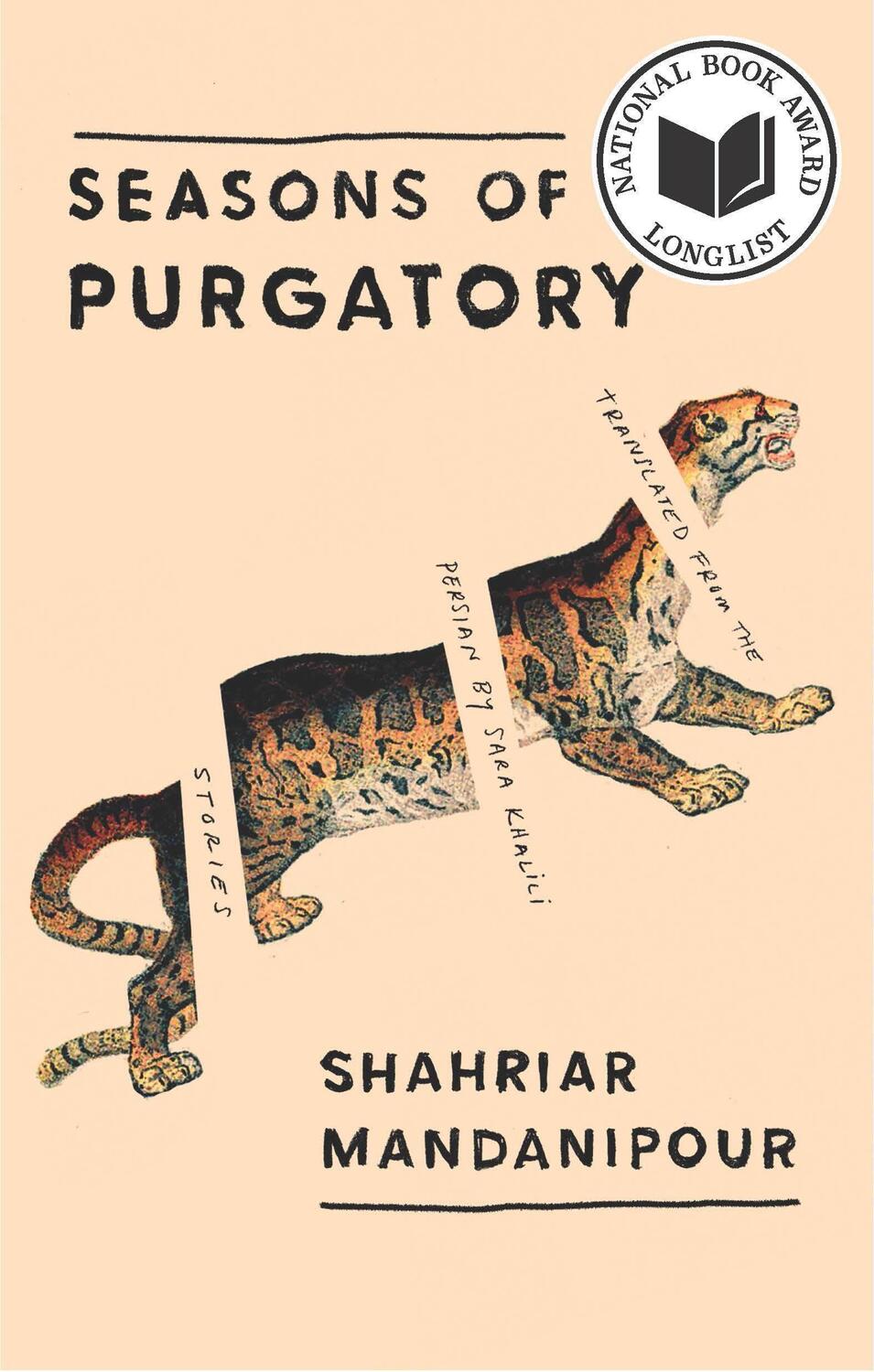 Cover: 9781942658955 | Seasons of Purgatory | Shahriar Mandanipour | Taschenbuch | Englisch
