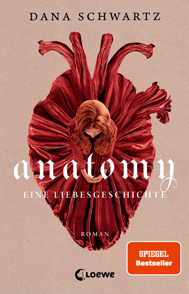 Cover: 9783743214989 | Anatomy | Dana Schwartz | Taschenbuch | 384 S. | Deutsch | 2022