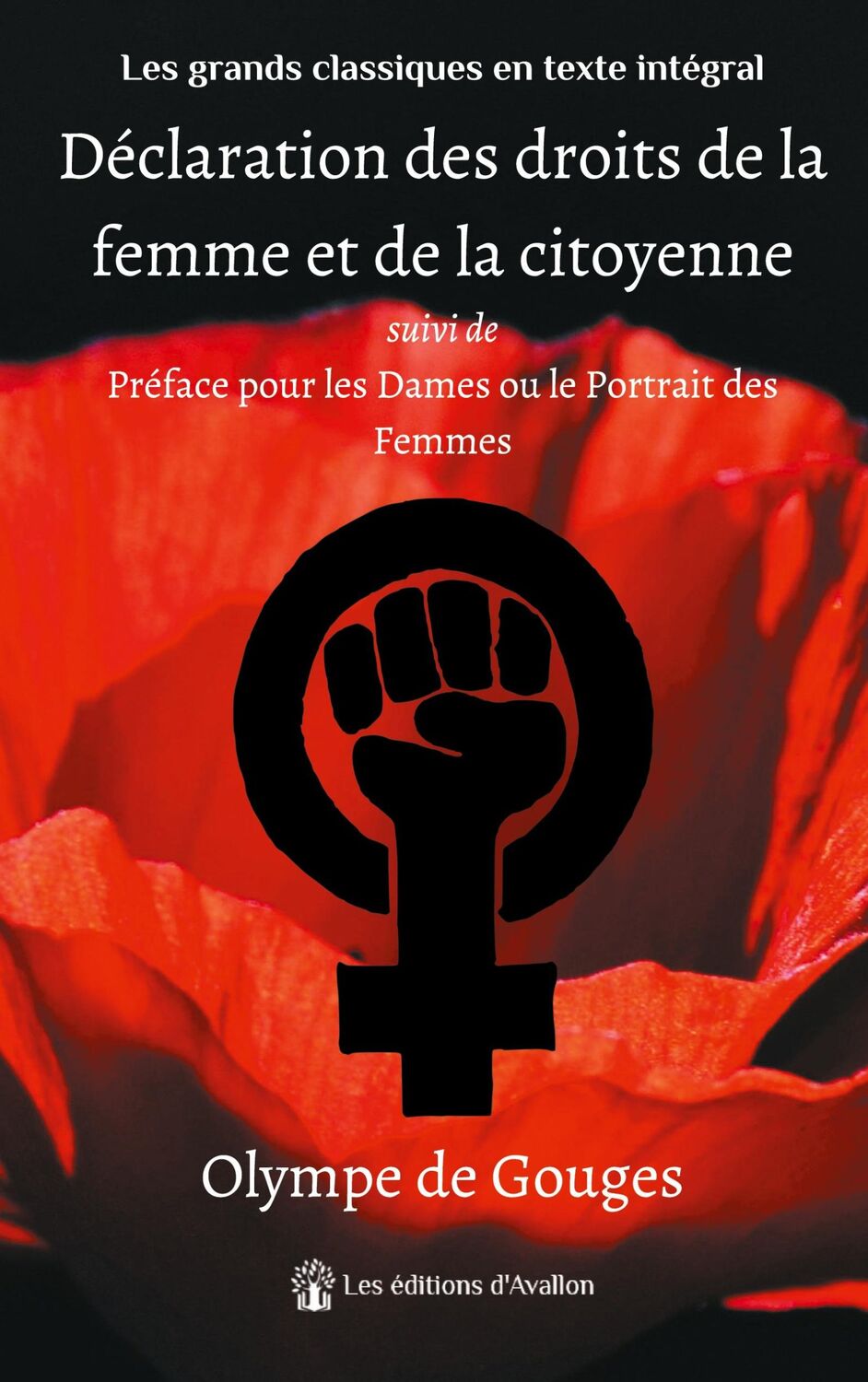 Cover: 9782491996505 | Déclaration des droits de la femme et de la citoyenne | Gouges | Buch