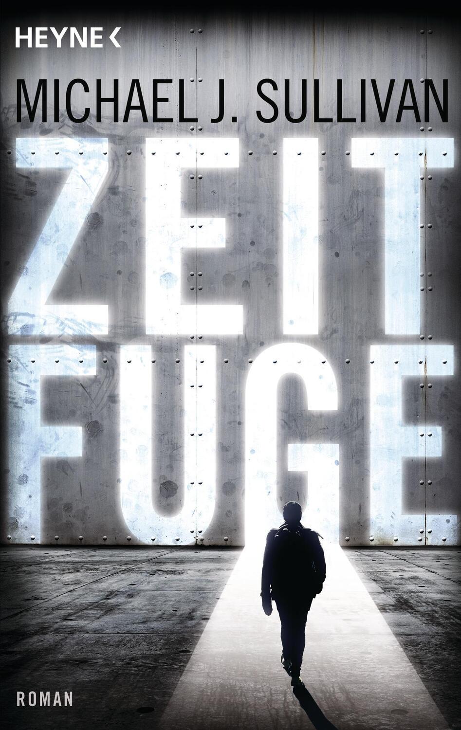 Cover: 9783453316782 | Zeitfuge | Michael J. Sullivan | Taschenbuch | Deutsch | 2015 | Heyne