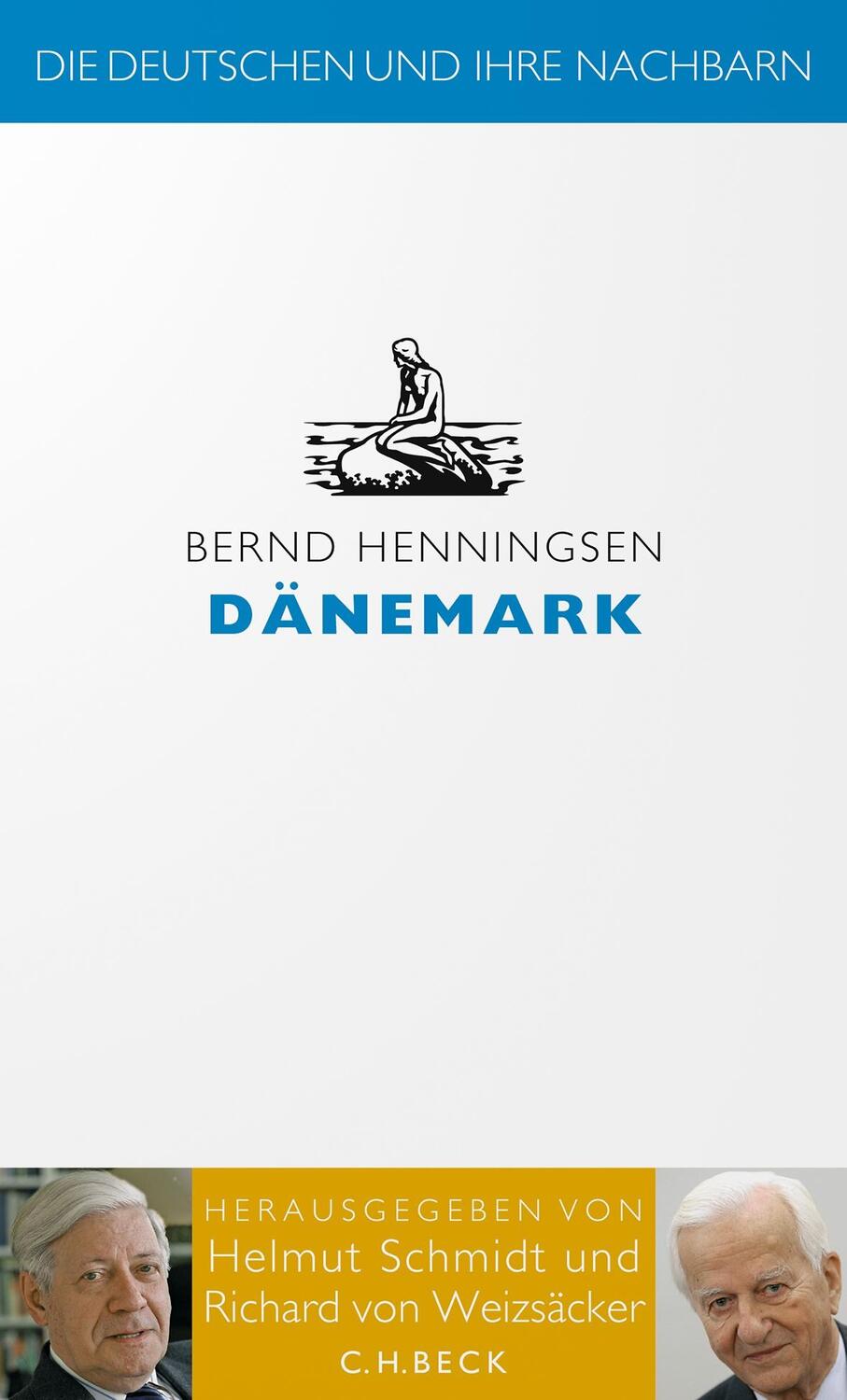Cover: 9783406801259 | Dänemark | Bernd Henningsen | Taschenbuch | broschiert | 232 S. | 2023