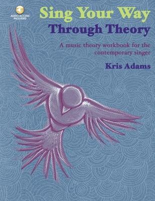 Cover: 9781930080041 | Sing Your Way Through Theory a Music Theory Workbook for the...