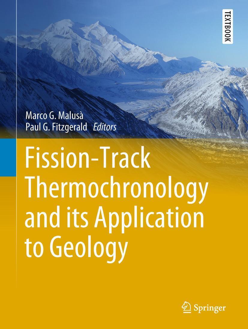 Cover: 9783319894195 | Fission-Track Thermochronology and its Application to Geology | Buch