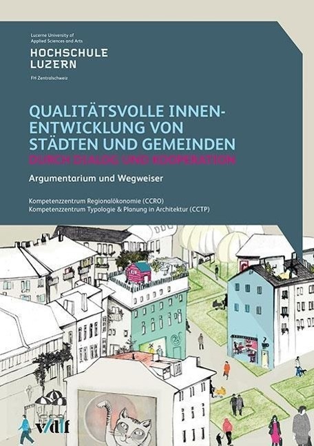 Cover: 9783728136220 | Qualitätsvolle Innenentwicklung von Städten und Gemeinden durch...