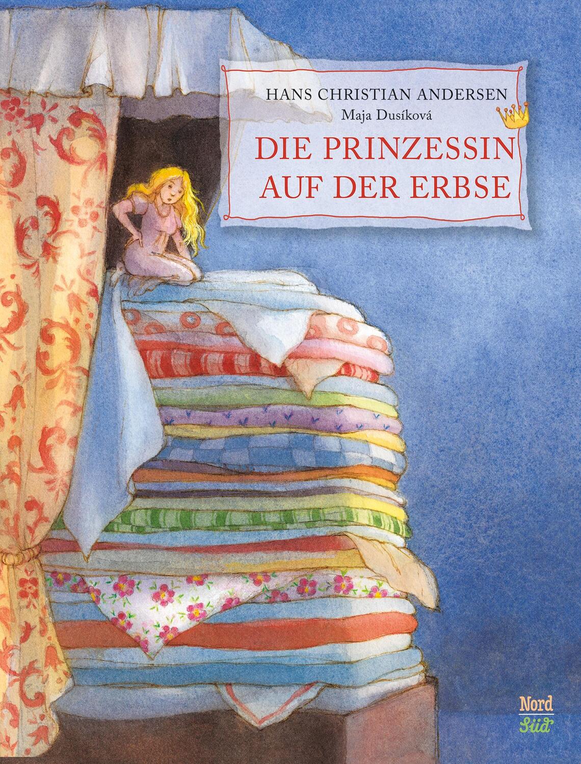 Cover: 9783314016943 | Die Prinzessin auf der Erbse | Hans H. Andersen | Buch | Deutsch
