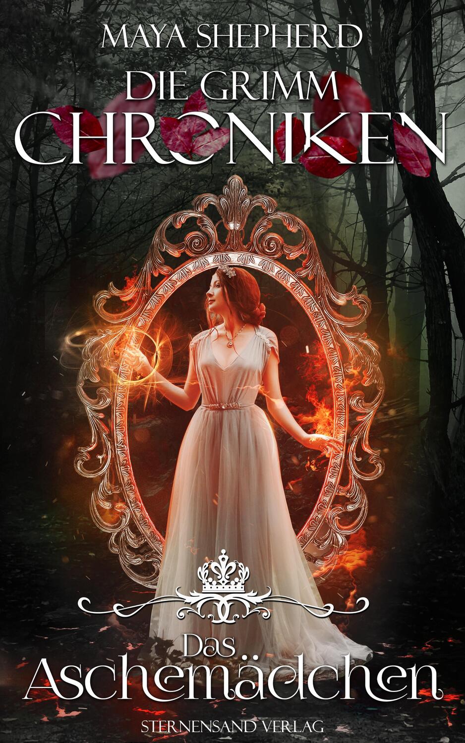 Cover: 9783038960072 | Die Grimm-Chroniken (Band 7): Das Aschemädchen | Maya Shepherd | Buch
