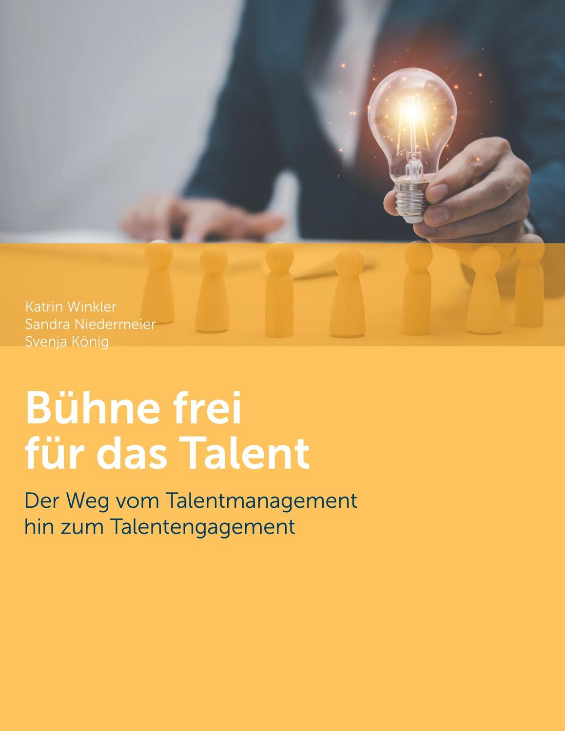 Cover: 9783756879908 | Bühne frei für das Talent | Katrin Winkler (u. a.) | Taschenbuch