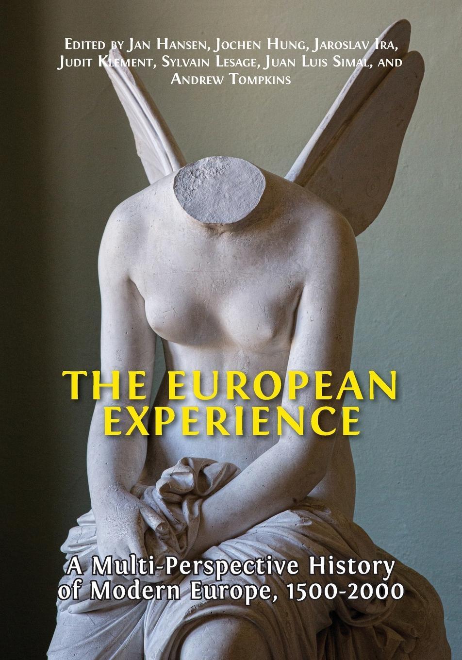 Cover: 9781800648708 | The European Experience | Jaroslav Ira | Taschenbuch | Paperback