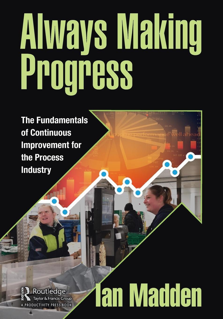 Cover: 9781032155593 | Always Making Progress | Ian Madden | Taschenbuch | Paperback | 2022