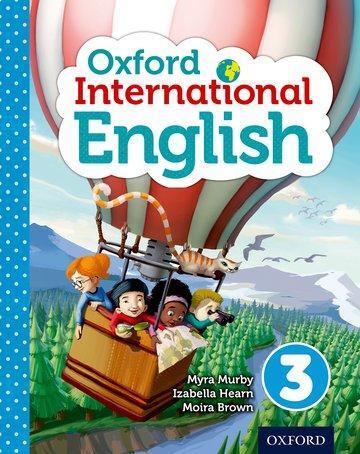 Cover: 9780198390312 | Oxford International English Student Book 3 | Izabella Hearn (u. a.)