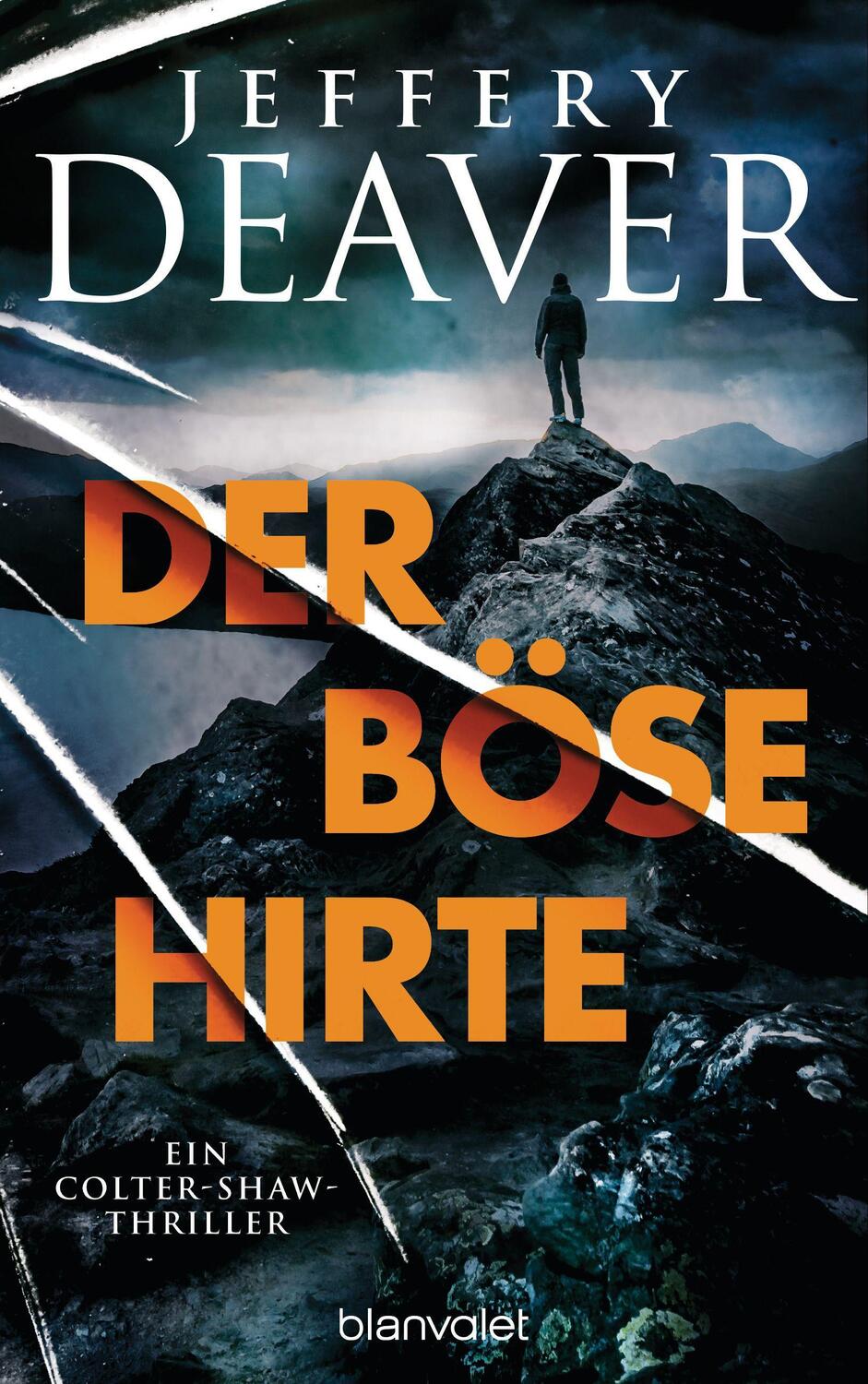 Cover: 9783764507862 | Der böse Hirte | Ein Colter-Shaw-Thriller | Jeffery Deaver | Buch