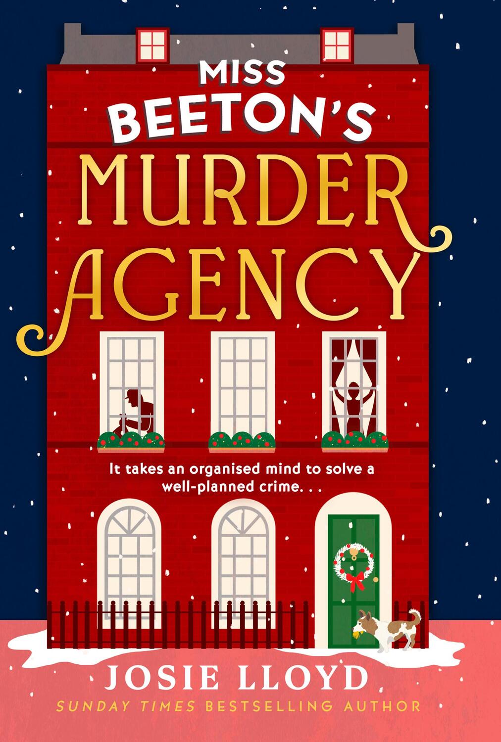 Cover: 9780008550745 | Miss Beeton's Murder Agency | Josie Lloyd | Buch | Englisch | 2024