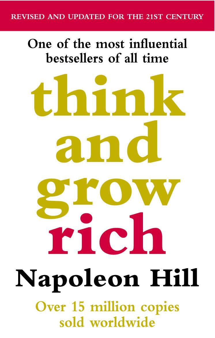 Cover: 9780091900212 | Think and Grow Rich | Napoleon Hill | Taschenbuch | Vermilion | 2004