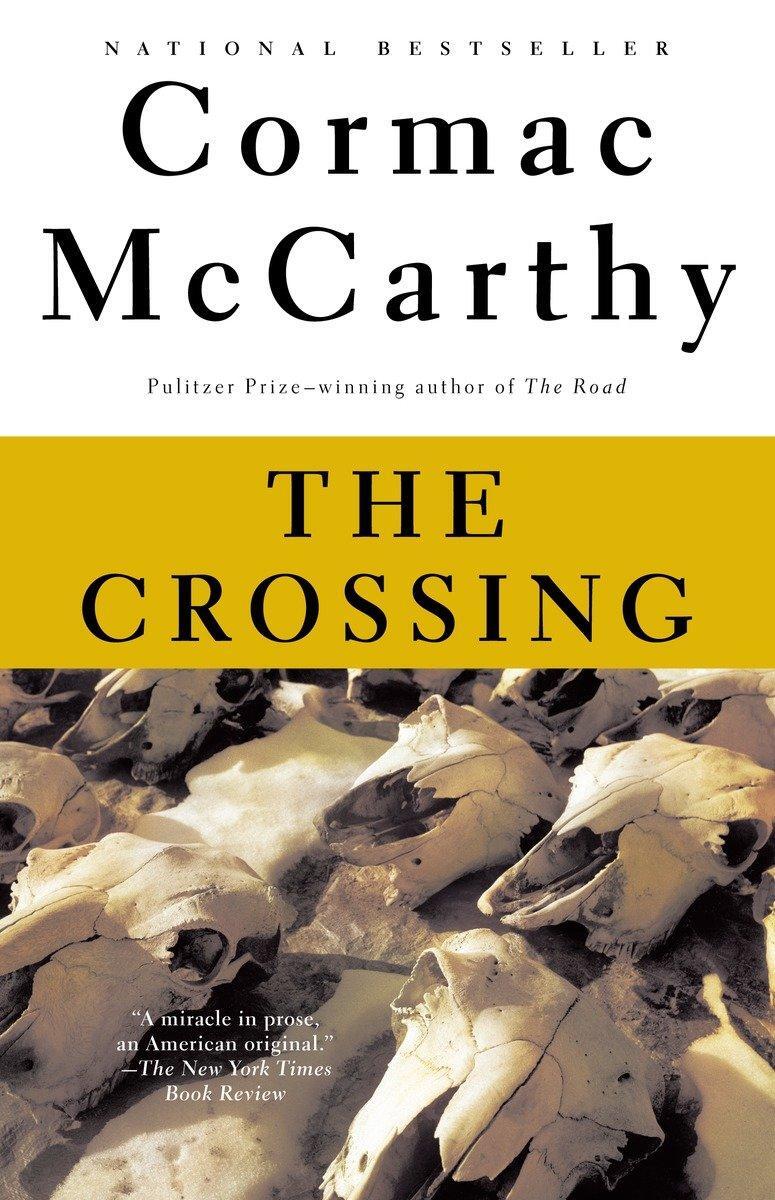 Cover: 9780679760849 | The Crossing | Border Trilogy (2) | Cormac McCarthy | Taschenbuch