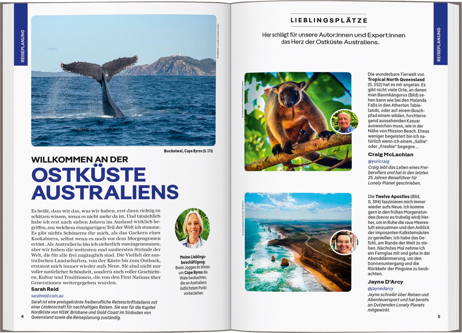 Bild: 9783575011664 | LONELY PLANET Reiseführer Australien Ostküste | Anthony Ham (u. a.)