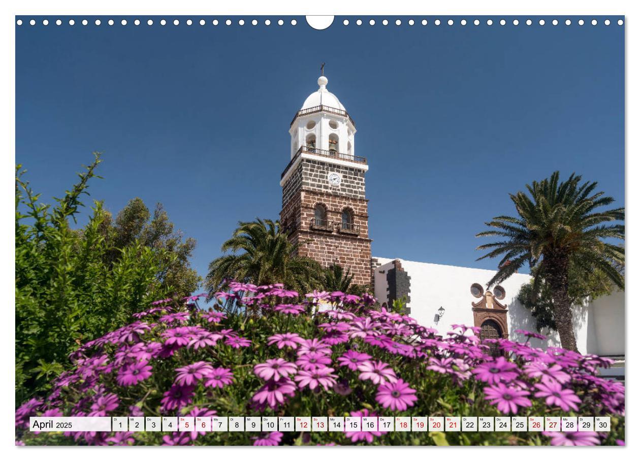 Bild: 9783435160631 | Kanarische Inseln - Lanzarote (Wandkalender 2025 DIN A3 quer),...