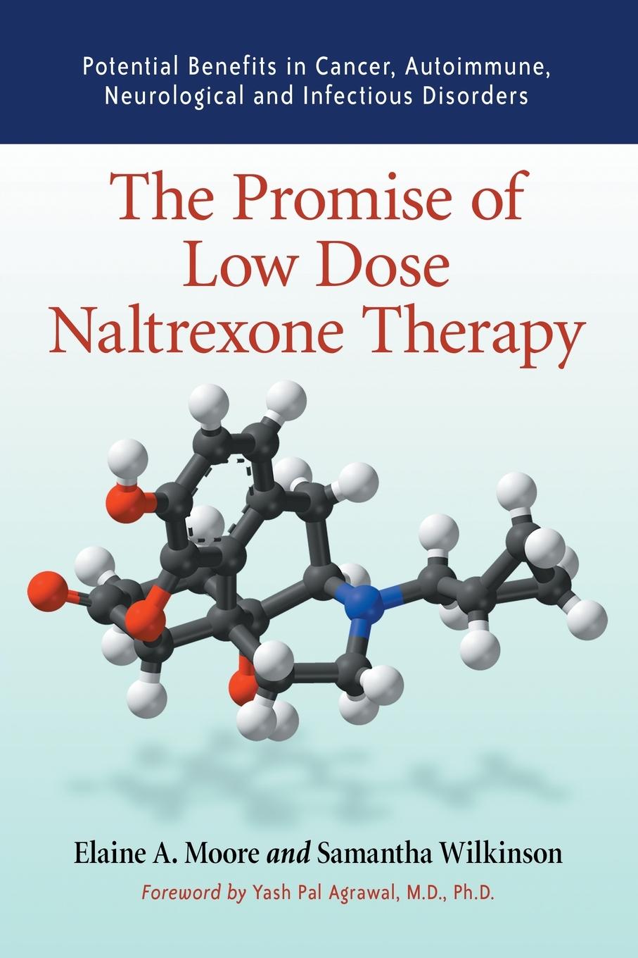 Cover: 9780786437153 | The Promise of Low Dose Naltrexone Therapy | Elaine A. Moore (u. a.)