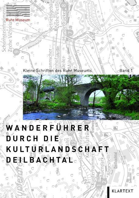 Cover: 9783837510140 | Wanderführer durch die Kulturlandschaft Deilbachtal | Taschenbuch
