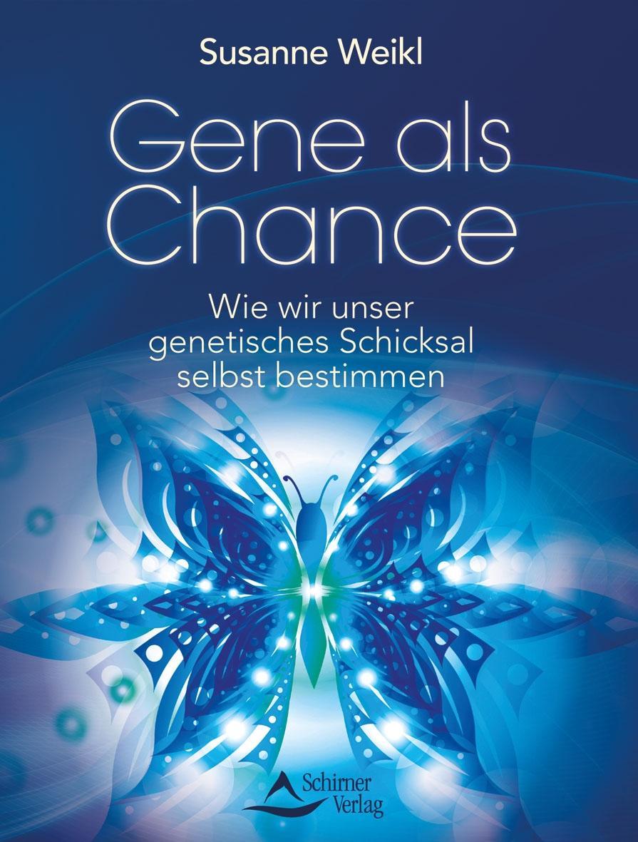 Cover: 9783843412797 | Gene als Chance | Wie wir unser genetisches Schicksal selbst bestimmen