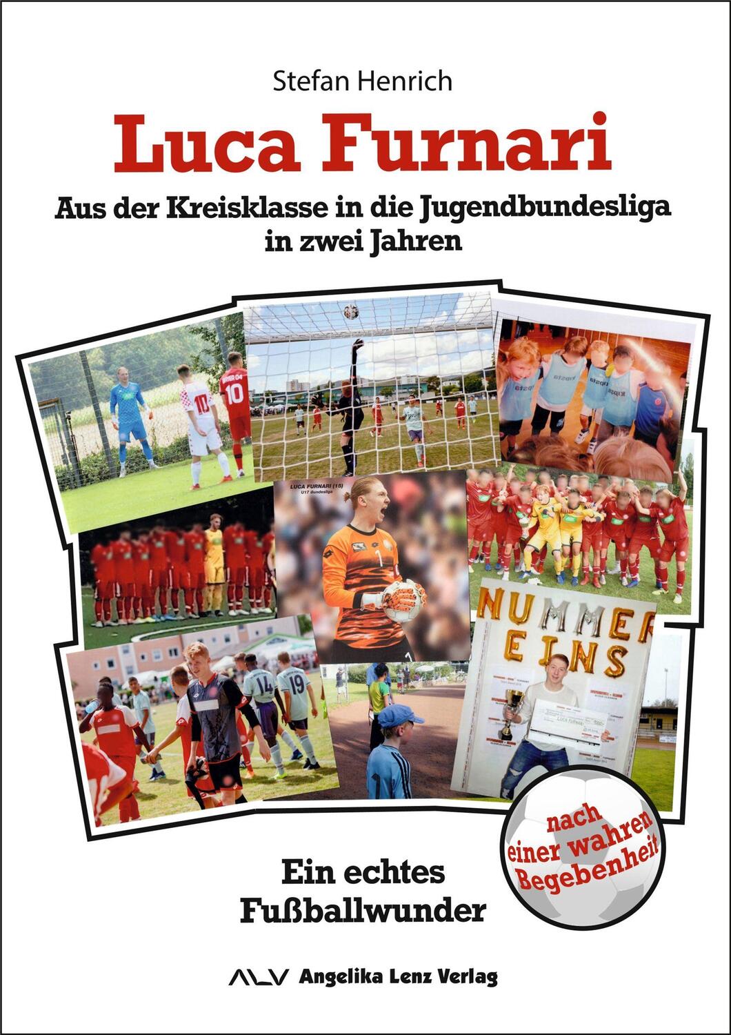 Cover: 9783943624632 | Luca Furnari | Stefan Henrich | Taschenbuch | Deutsch | 2021
