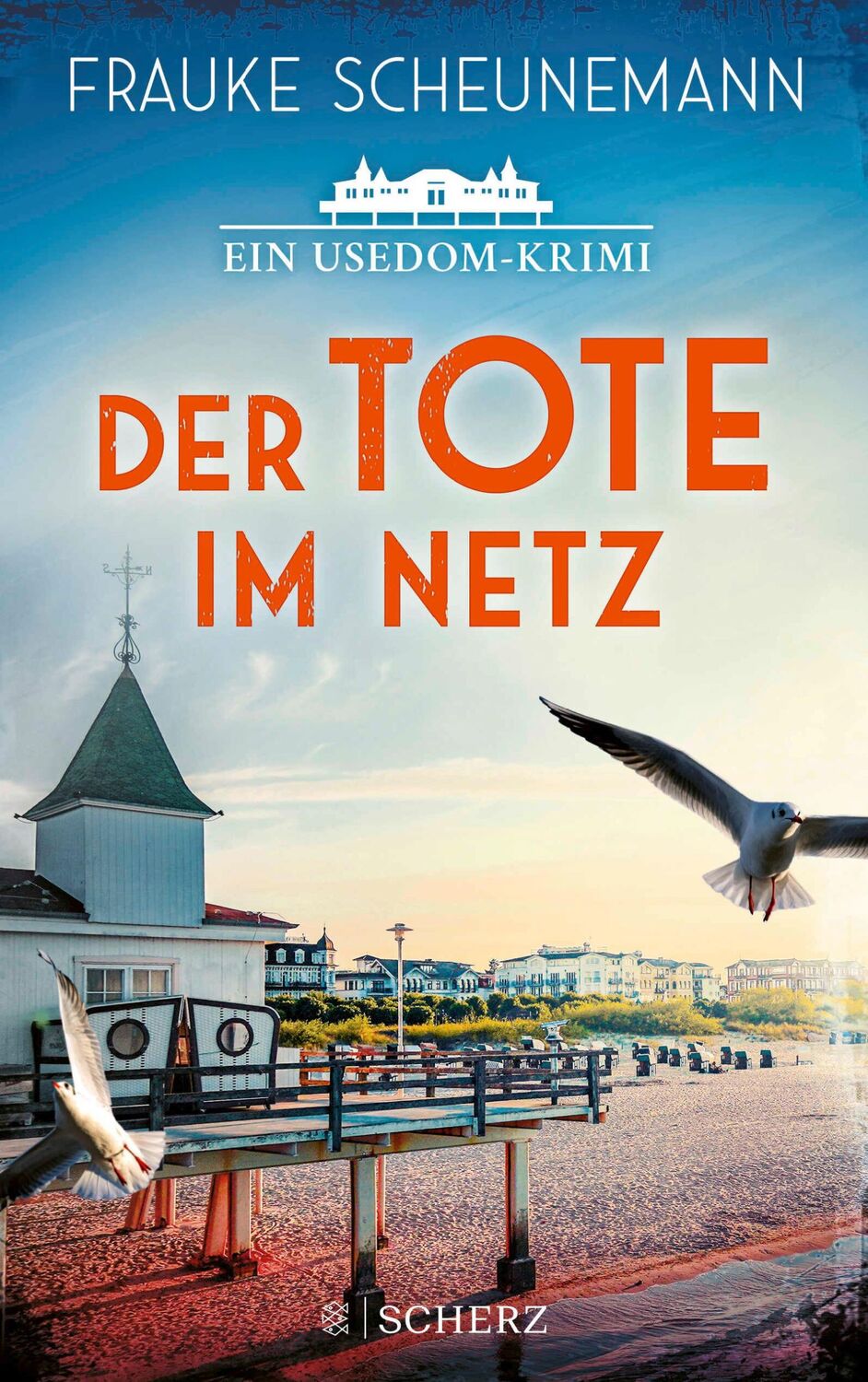 Cover: 9783651001015 | Der Tote im Netz | Frauke Scheunemann | Taschenbuch | 368 S. | Deutsch