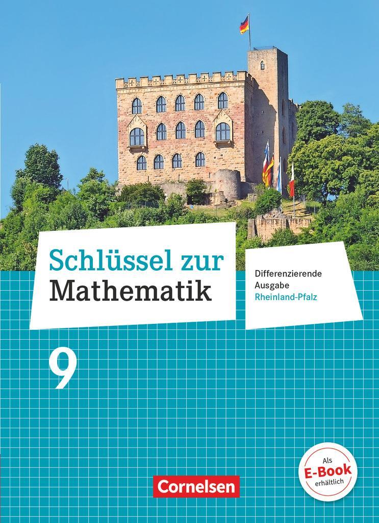 Cover: 9783060401451 | Schlüssel zur Mathematik 9. Schuljahr - Differenzierende Ausgabe...
