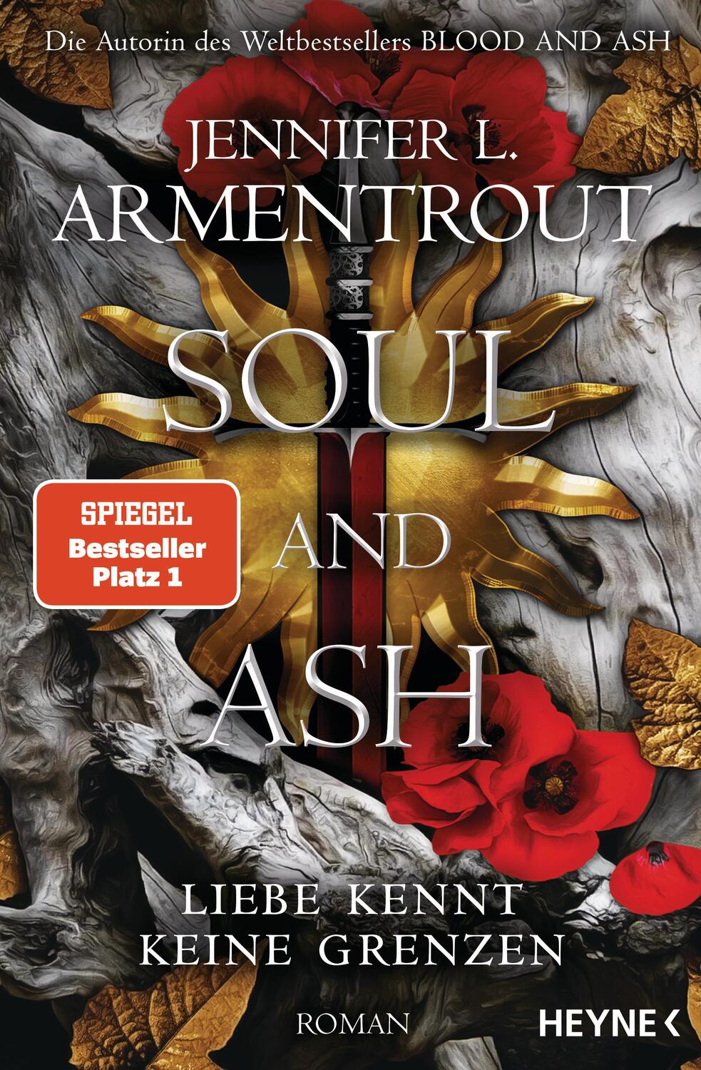 Cover: 9783453323162 | Soul and Ash - Liebe kennt keine Grenzen | Roman | Armentrout | Buch