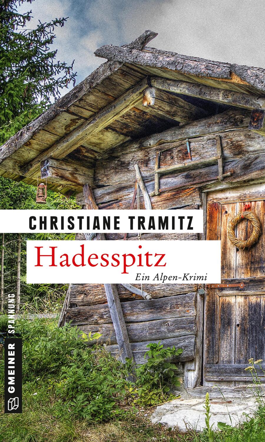 Cover: 9783839220559 | Hadesspitz | Christiane Tramitz | Taschenbuch | Deutsch | 2017