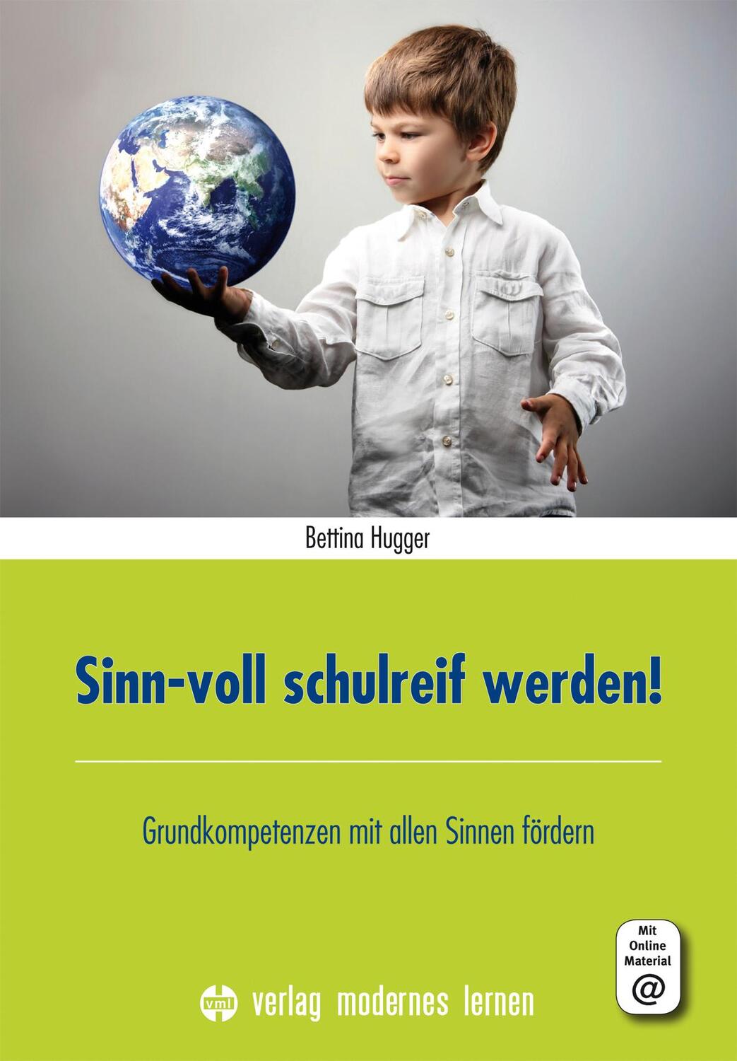 Cover: 9783808008447 | Sinn-voll schulreif werden! | Hugger Bettina | Taschenbuch | 192 S.