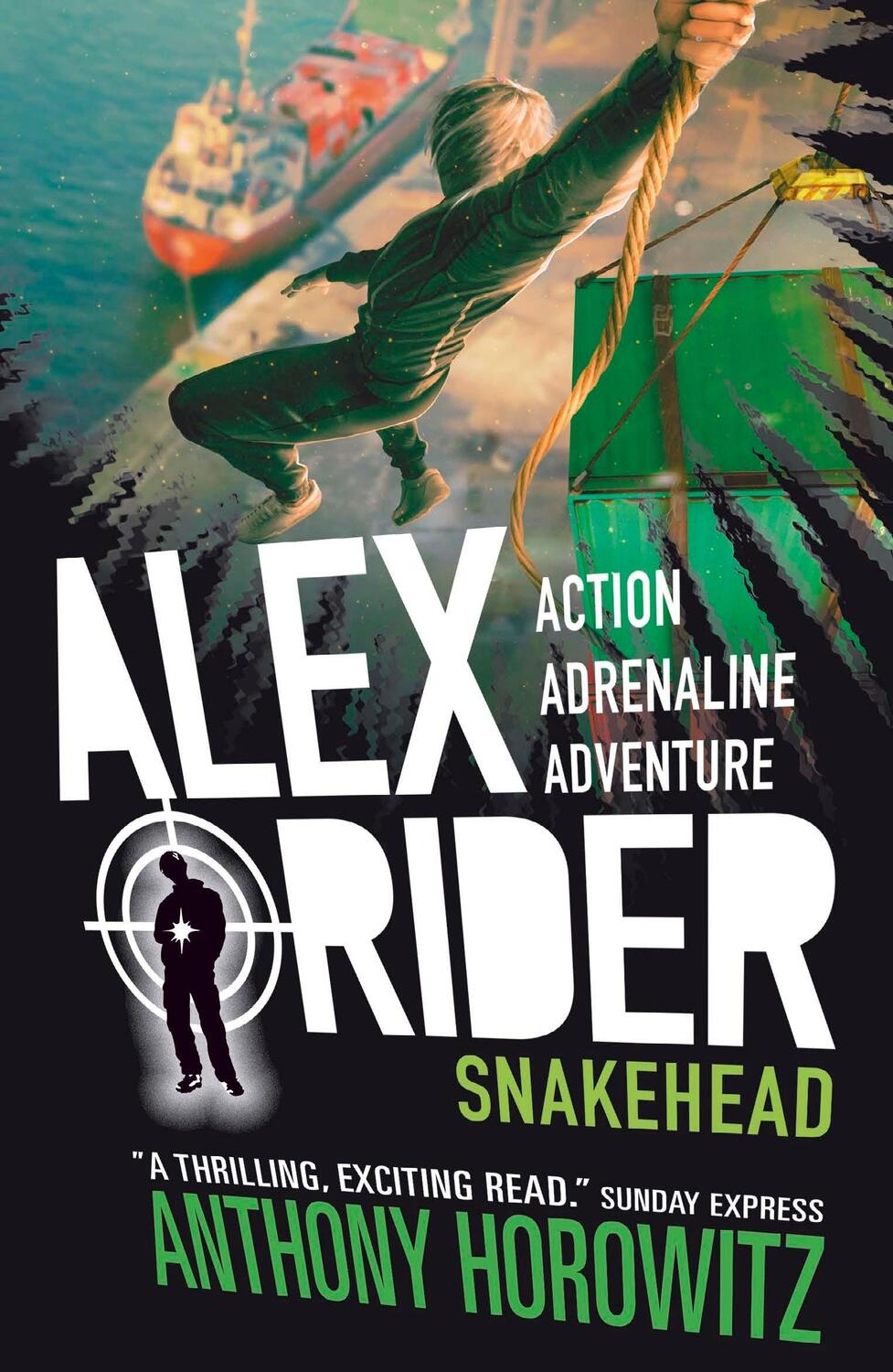 Cover: 9781406360257 | Alex Rider 07: Snakehead. 15th Anniversary Edition | Anthony Horowitz