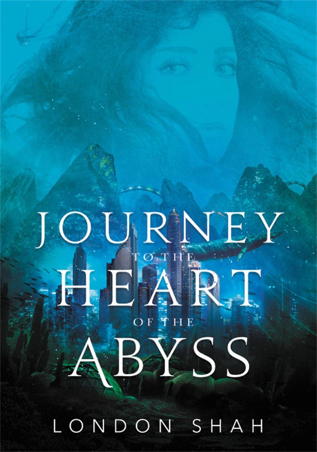 Cover: 9780759555075 | Journey to the Heart of the Abyss | London Shah | Buch | Englisch