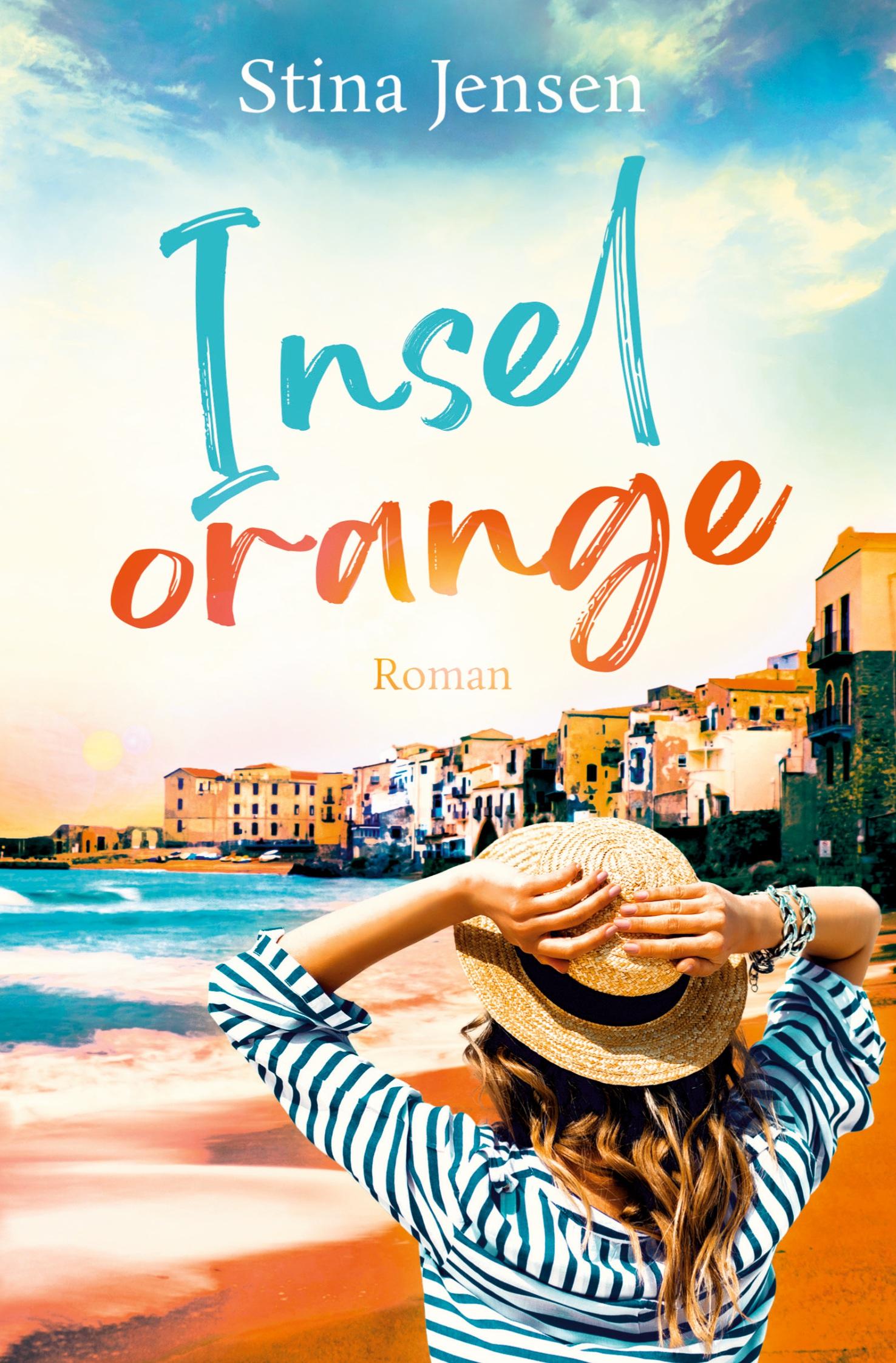 Cover: 9783759227256 | INSELorange | Sizilienliebe | Stina Jensen | Taschenbuch | Paperback