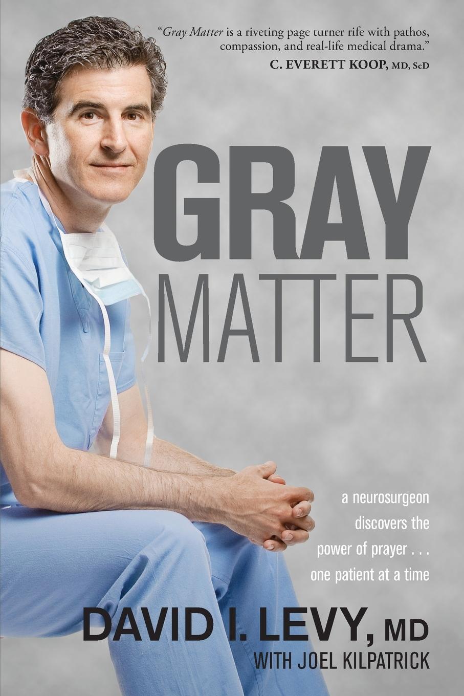Cover: 9781414339757 | Gray Matter | David Levy | Taschenbuch | Paperback | Englisch | 2011